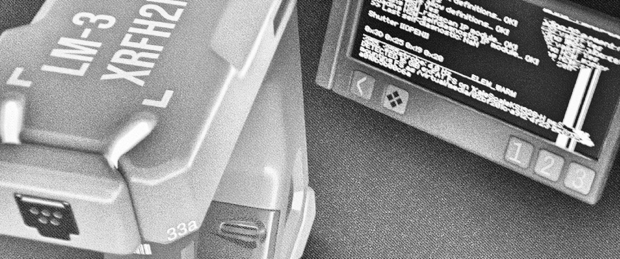 KaleScale MyRocky Handheld XRF