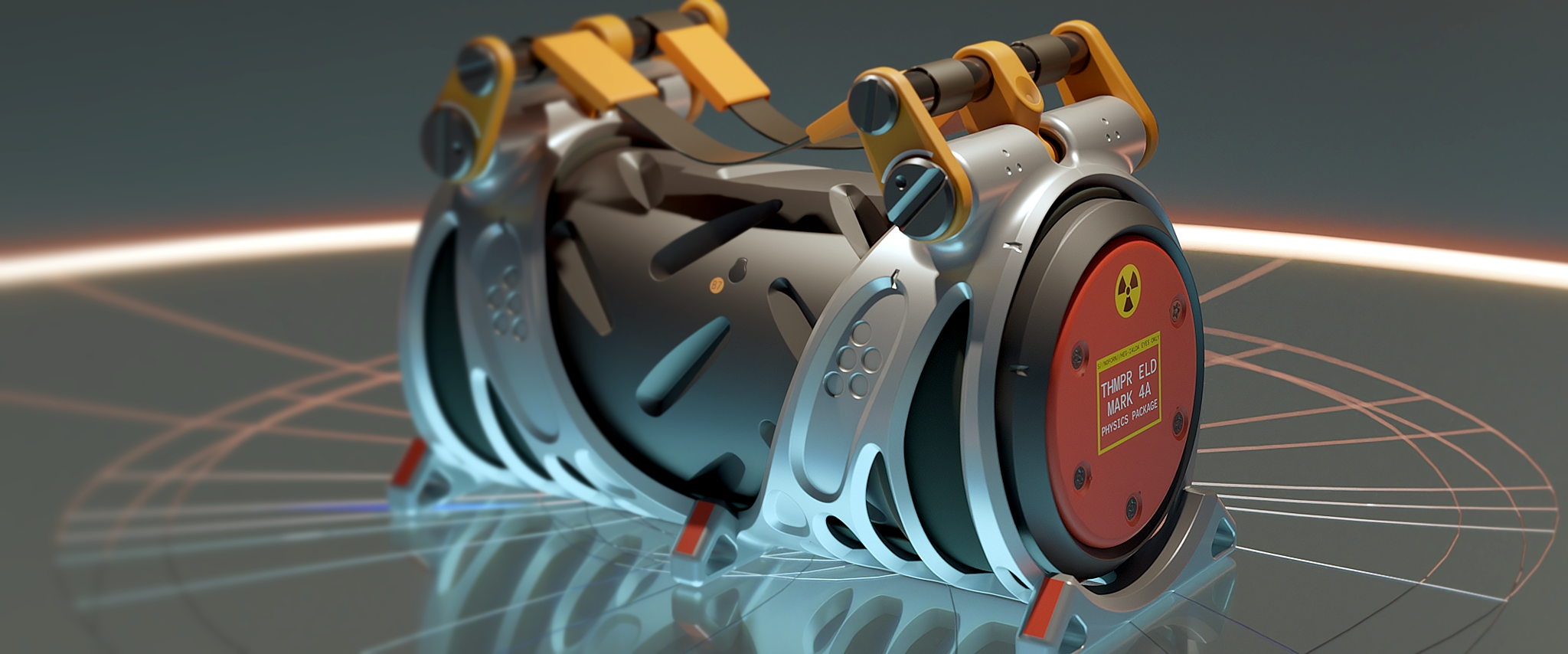 'Thumper' Enhanced Landscaping Device