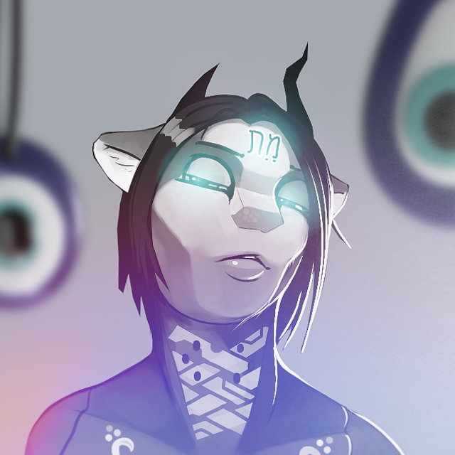 Portrait of Alberith