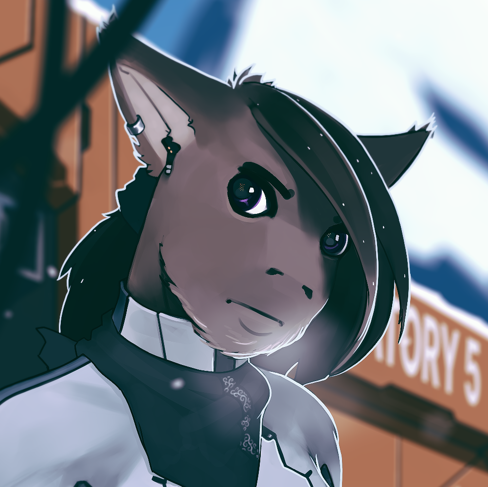 Portrait of Etalon