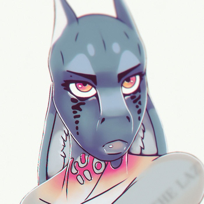Portrait of Fermata